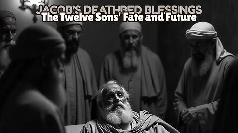 Jacob's Deathbed Blessings