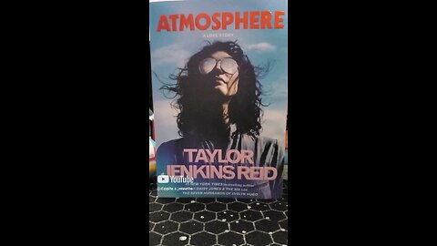 Review of Atmosphere by Taylor Jenkins Reid