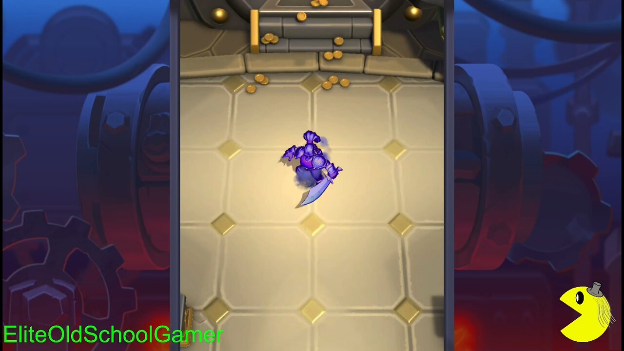 Warcraft Rumble - Siege - Ironforge - Wing 1 - Heroic Thiefcatachers ...