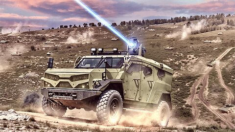 Israel's Advanced High Energy Laser Cannons Dominate Air Battlespace - IRON BEAM & LITE BEAM
