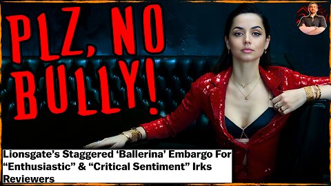 Ballerina's Strange Review Embargo Could Ruin the John Wick Franchise