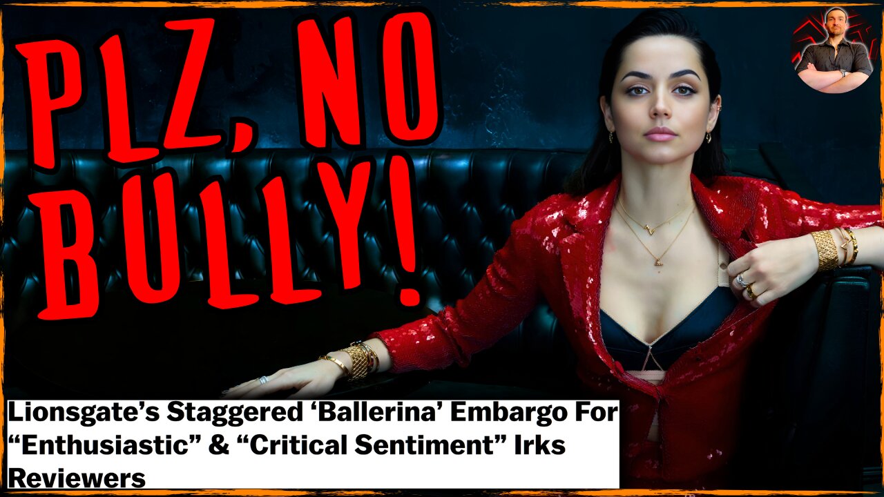 Ballerina's Strange Review Embargo Could Ruin the John Wick Franchise