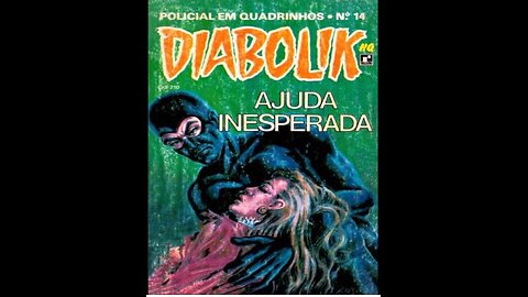 DIABOLIK---AJUDA INESPERADA
