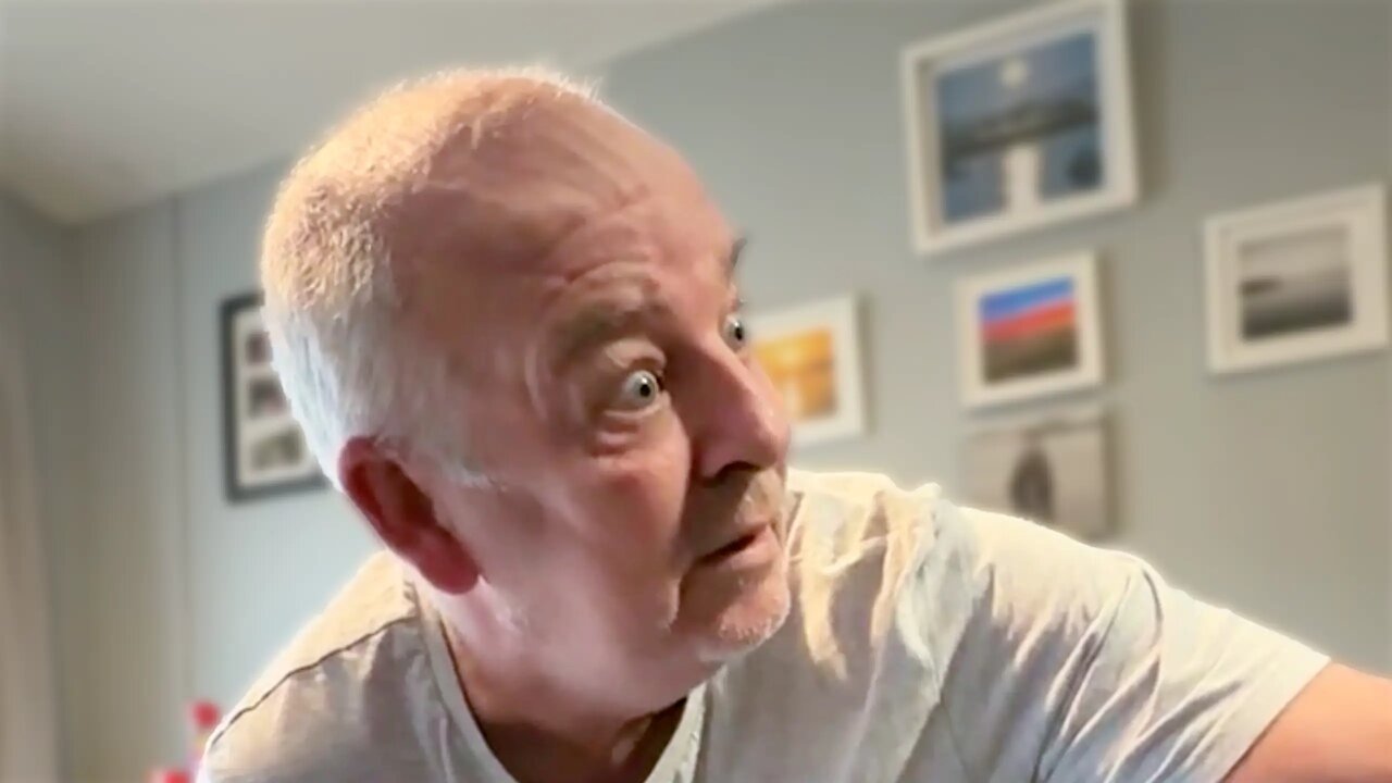 John Murray, Brighton 13/4/25