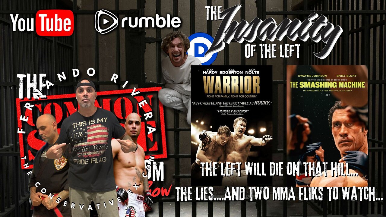 The Common Sense and Random Shit, Show (Bullshit and MMA)
