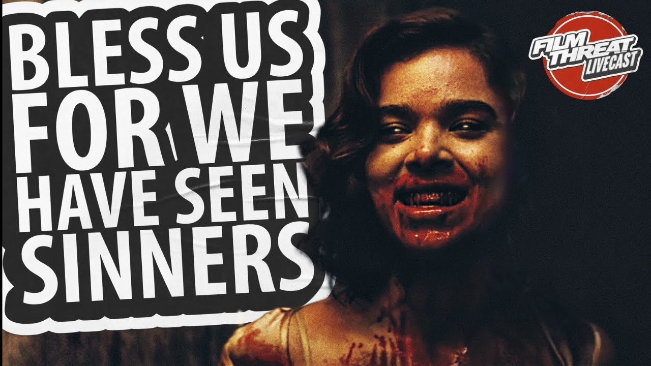 SINNERS + CRONENBERG'S THE SHROUDS + TONS OF REVIEWS | Film Threat Livecast