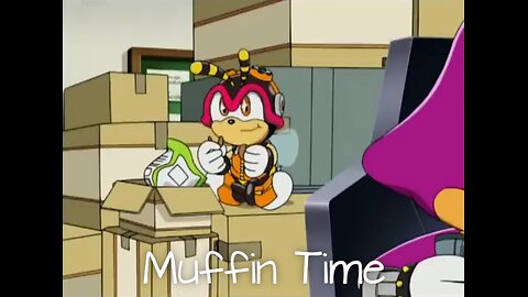 Muffin Time - LiseMiniParody