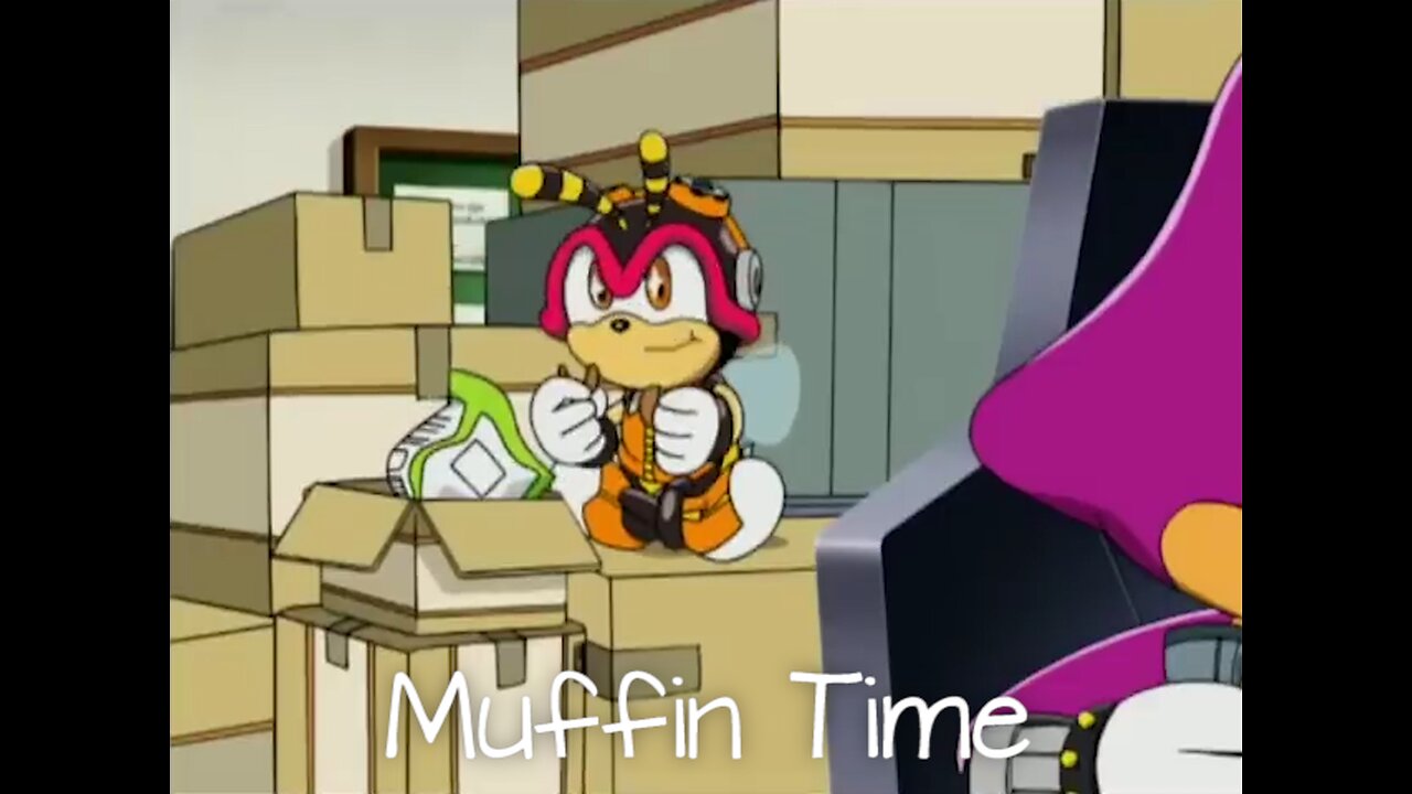 Muffin Time - LiseMiniParody