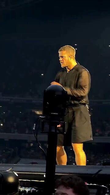 BELIEVER IMAGINE DRAGONS LIVE CONCERT