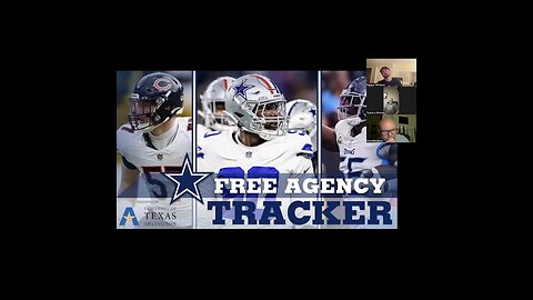Solomon Thomas Dallas Cowboys best FA signing?