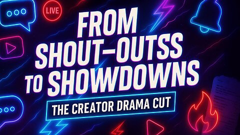 FROM SHOUT-OUTS TO SHOWDOWNS