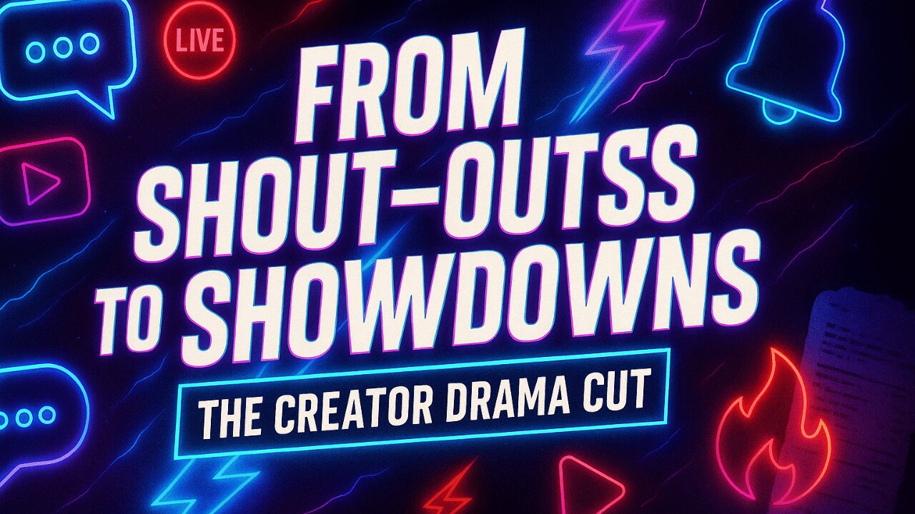 FROM SHOUT-OUTS TO SHOWDOWNS