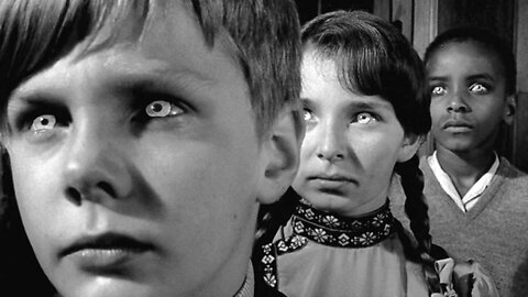 Children of the Damned-Ian Hendry, Alan Badel, Barbara Ferris-1964 IMDb 6.2/10