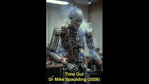 Time Out Dr Mike Spaulding (2026-01-21)