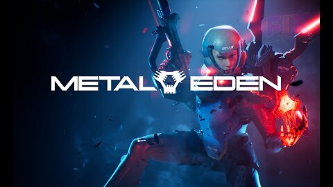 METAL EDEN is an adrenaline-rush sci-fi FPS.