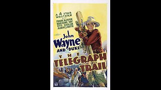 The Telegraph Trail - 1933
