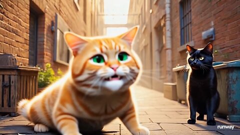 My cat got arrested 🤔😱
