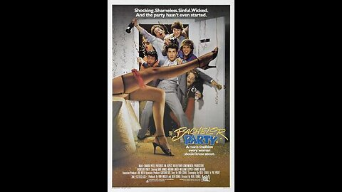 Bachelor Party (1984 film) Review