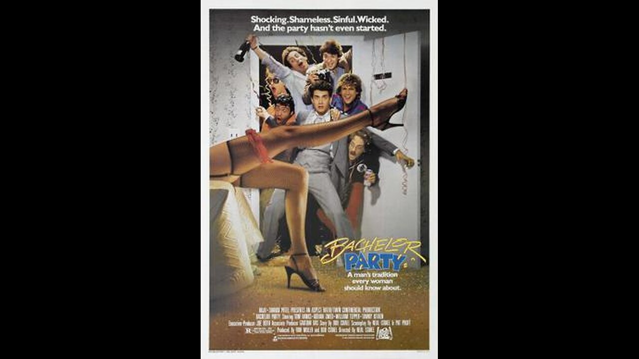 Bachelor Party (1984 film) Review