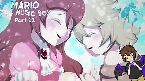 Mario The Music Box Saving the Twins