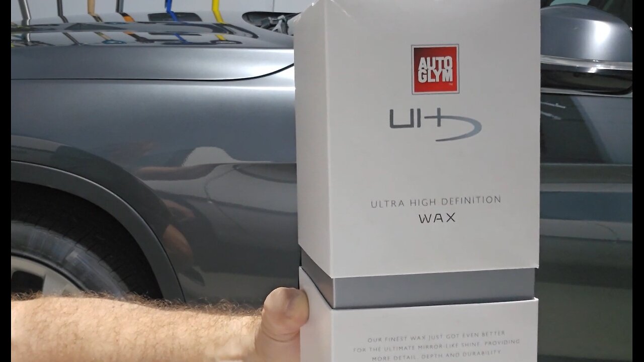 AutoGlym Ultra High Definition Wax Review
