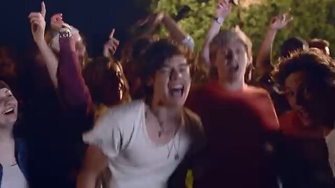 "Live While We're Young" By- One Direction (Music Video) [4K]