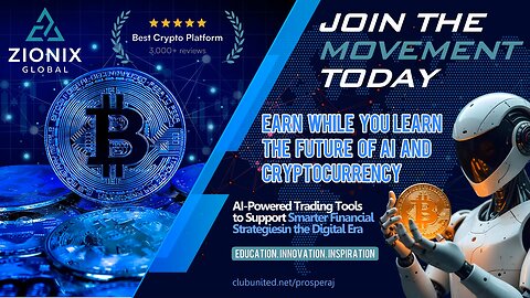 AI-Powered Crypto Trading & Education | Earn While You Learn the Future of AI and Cryptocurrency