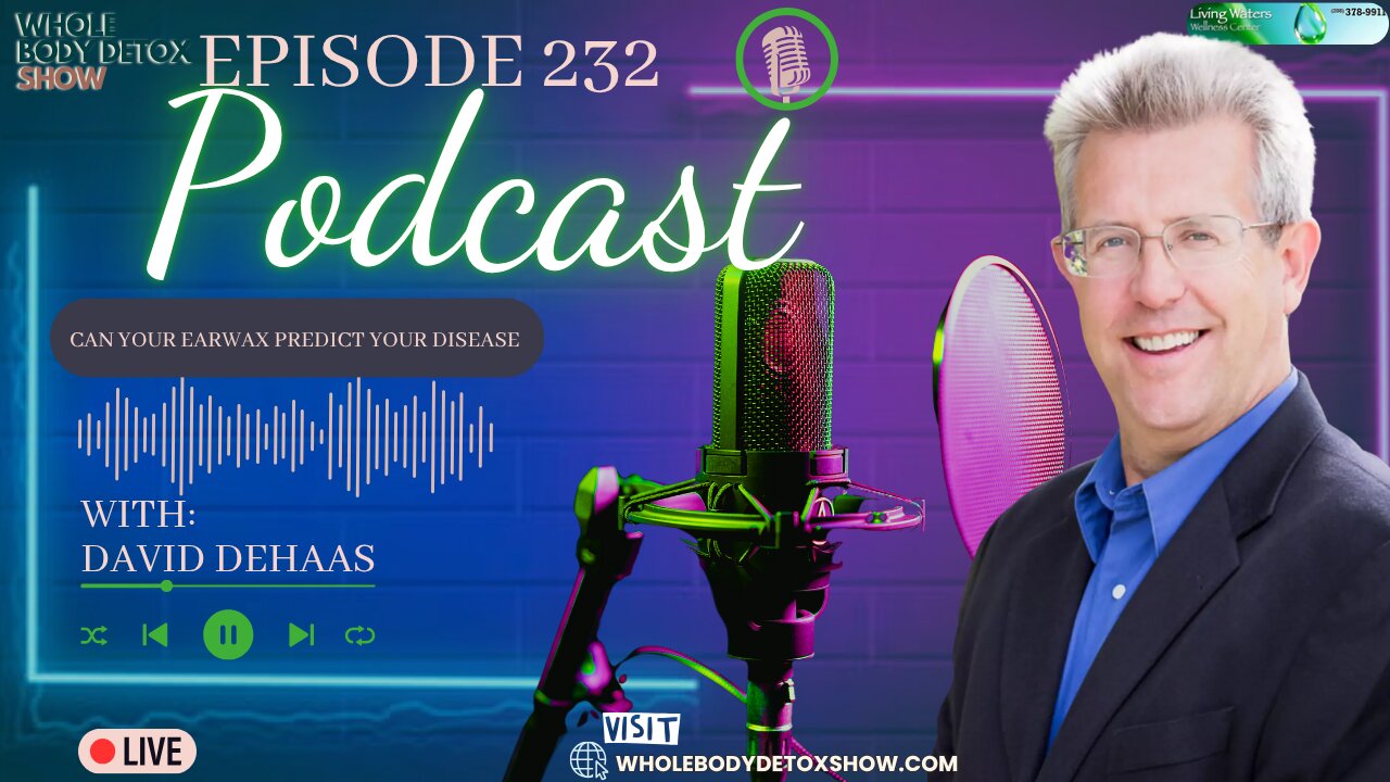 Can Your Earwax Predict Your Disease