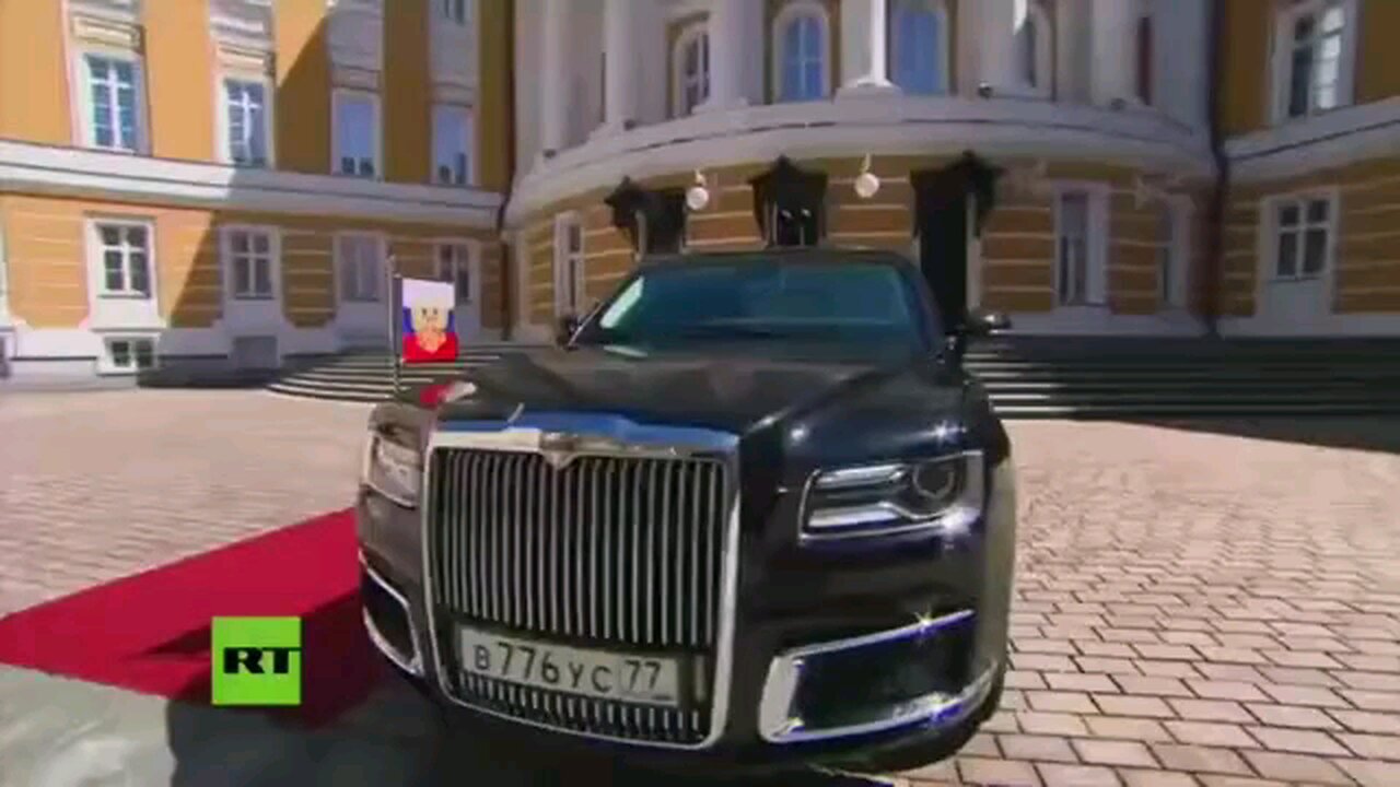 Putins Limo Blows Up In Front Of The FSB HQ- After Zelensky Predicted Putins Death-NATO Pushing WW3