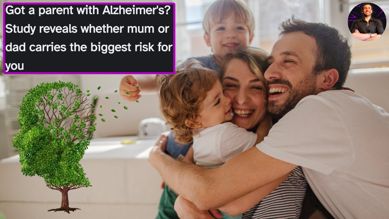 How Your Parents Determine If You Will Get Dementia Later in Life!