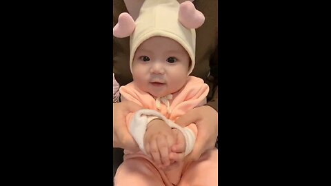 funny baby
