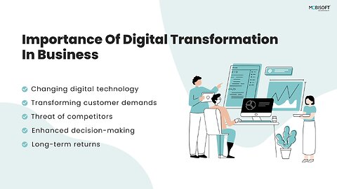 How to Drive Business Growth Through Digital Transformation