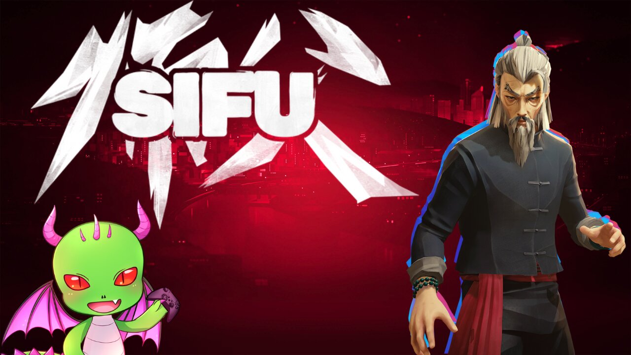 SIFU: One Life, Many Kicks – Full Butt-Kicking Journey