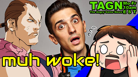 🔴 TAGN #022 - Andrew Schulz Is Too Anti-Woke! And Many Movie News Today