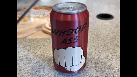 Can of Whoop Ass
