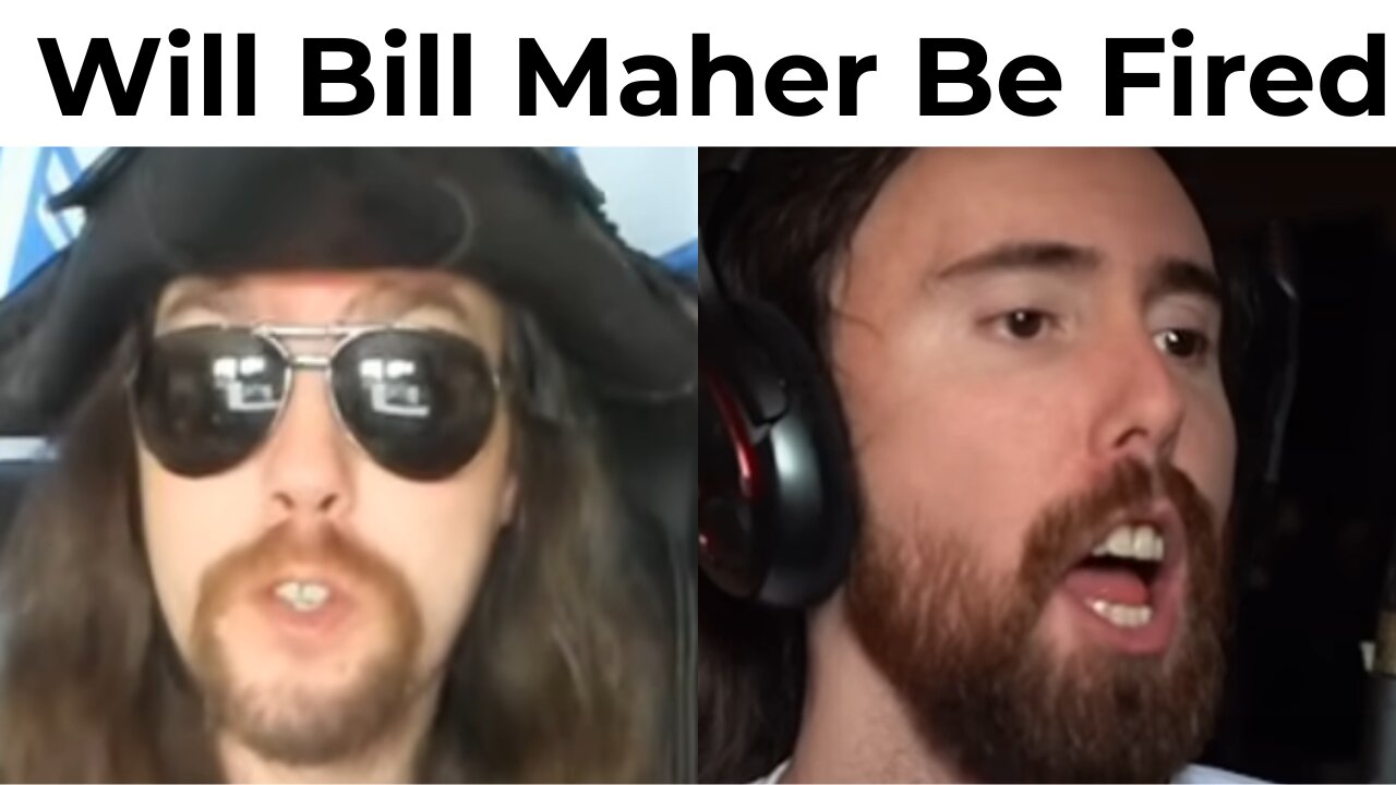Will Bill Maher Be Fired?