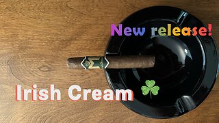M by Macanudo Irish Cream cigar review