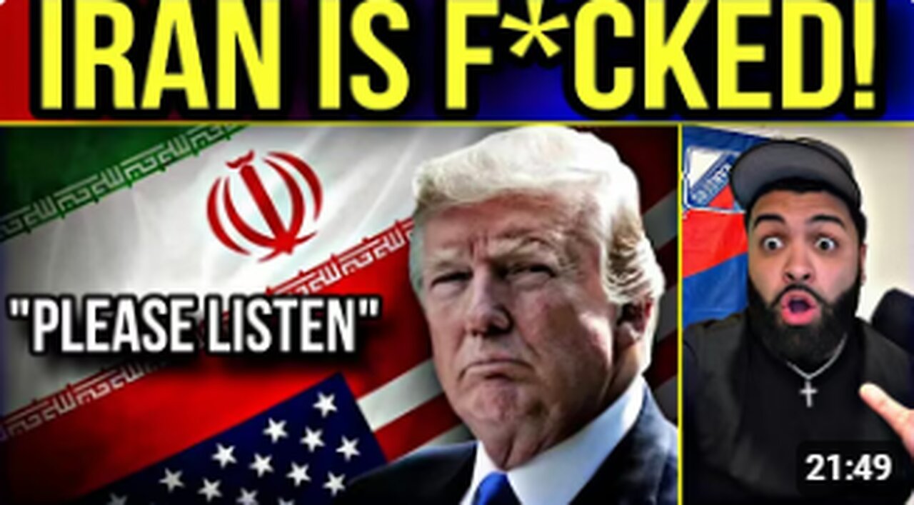 🔴 TRUMP MAKING EMERGENCY ANNOUNCEMENT RIGHT NOW AFTER U.S STRIKES IRAN NUCLEAR FACILITIES