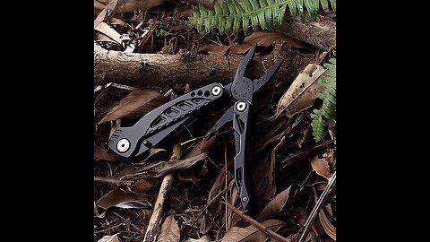 Do More with Your Everyday Carry with 9-in-1 Multi Tool