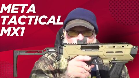 Meta Tactical MX1