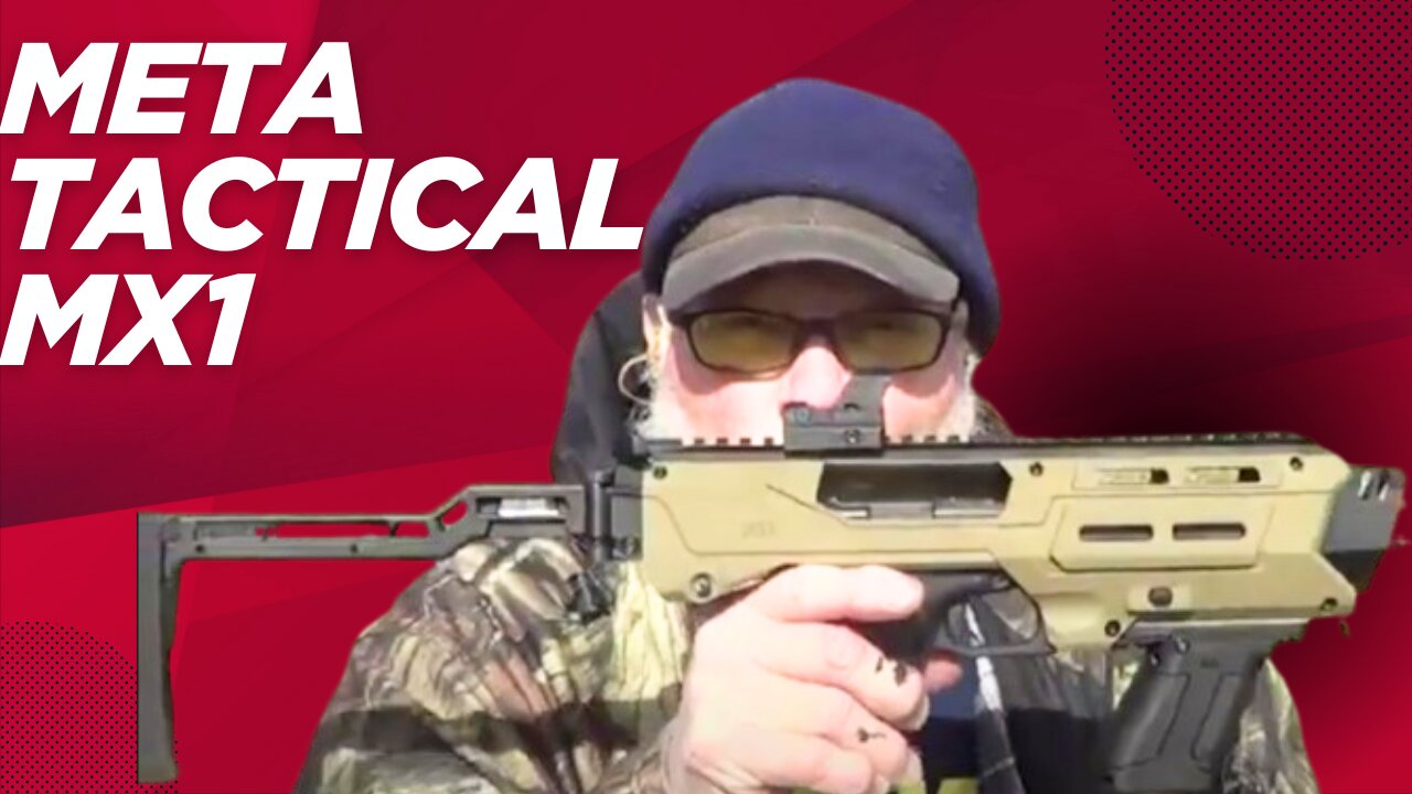 Meta Tactical MX1