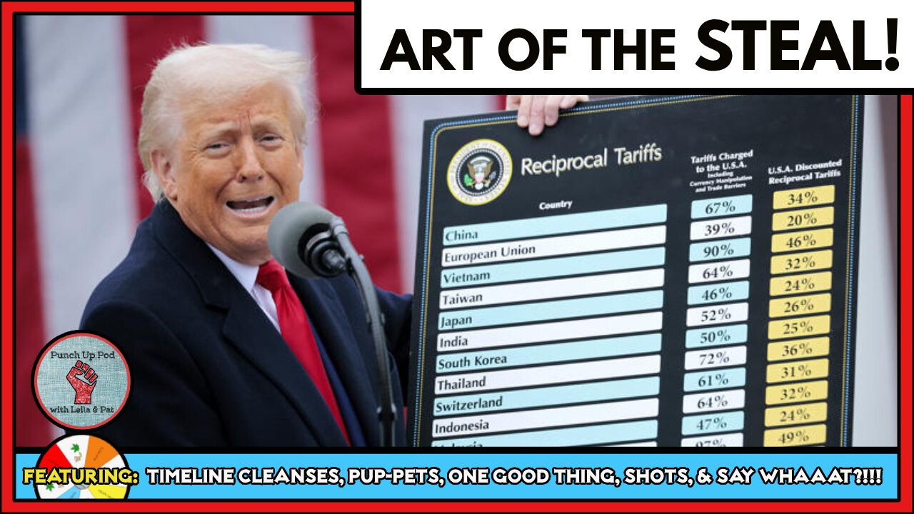 The Sh*t Show - Art of the STEAL
