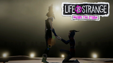 Life is Strange Before The Storm [EP2] Thou Shalt Act - [P10]