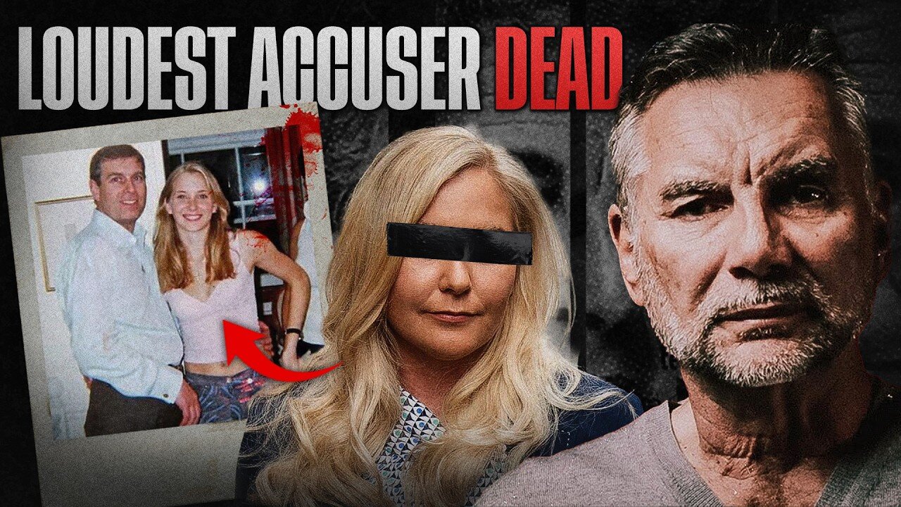 How Many Epstein Accusers Have to Die Before We Get the Truth?