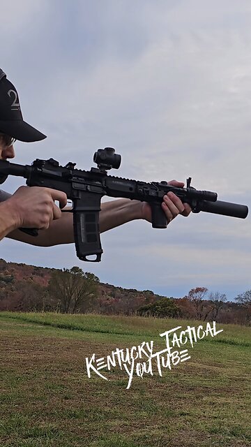 Atrius Super Selktor and Rise Armament 434 Trigger