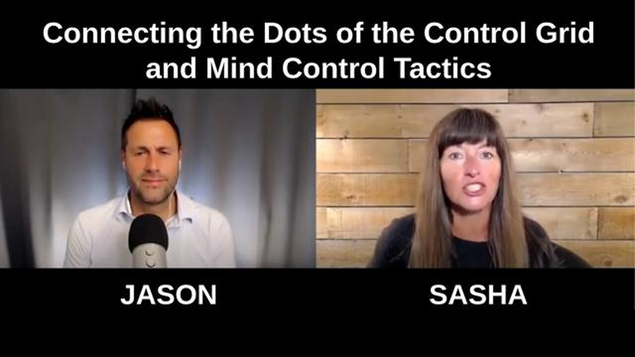 Connecting the Dots of the Control Grid and Mind Control Tactics