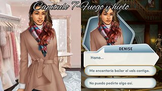 Choices: Stories You Play- El Romance Real, Libro 1 (Capítulo 7) |Diamantes|