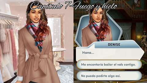 Choices: Stories You Play- El Romance Real, Libro 1 (Capítulo 7) |Diamantes|