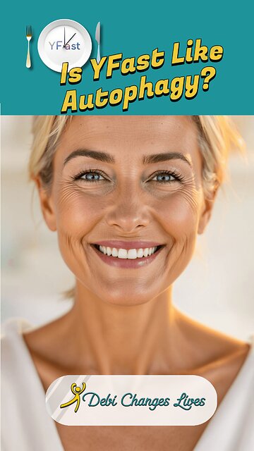 I𝗜𝘀 𝗬𝗙𝗮𝘀𝘁 𝗟𝗶𝗸𝗲 𝗔𝘂𝘁𝗼𝗽𝗵𝗮𝗴𝘆? 🧬𝙪𝙣𝙙𝙚𝙧𝙨𝙩𝙖𝙣𝙙 𝙩𝙝𝙚 𝙨𝙘𝙞𝙚𝙣𝙘𝙚 𝙗𝙚𝙝𝙞𝙣𝙙 𝙮𝙤𝙪𝙧 𝙘𝙚𝙡𝙡𝙨?