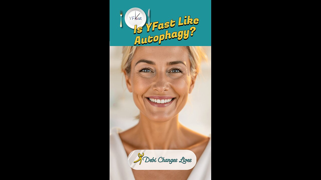 I𝗜𝘀 𝗬𝗙𝗮𝘀𝘁 𝗟𝗶𝗸𝗲 𝗔𝘂𝘁𝗼𝗽𝗵𝗮𝗴𝘆? 🧬𝙪𝙣𝙙𝙚𝙧𝙨𝙩𝙖𝙣𝙙 𝙩𝙝𝙚 𝙨𝙘𝙞𝙚𝙣𝙘𝙚 𝙗𝙚𝙝𝙞𝙣𝙙 𝙮𝙤𝙪𝙧 𝙘𝙚𝙡𝙡𝙨?